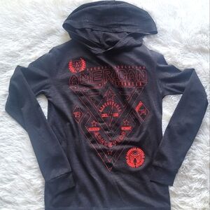 Boy's American Fighter